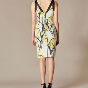 Karen Millen Midi Dress. Size 4